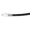 Brake Hose, Fits Select Lexus/Toyota/Scion, Position: Front Left - image 1