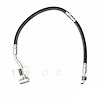 Brake Hose, 1992-1995 Ford/Lincoln/Mercury/Mazda, Position: Front Left