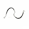 Brake Hose, 2006-2007 Ford/Lincoln/Mercury/Mazda, Position: Front Right - image 1