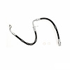 Brake Hose, 2009-2013 Ford/Lincoln/Mercury/Mazda, Position: Front Right - image 1