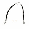 Brake Hose, 2009-2013 Ford/Lincoln/Mercury/Mazda, Position: Front Left - image 1