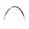 Brake Hose, 2011-2015 Ford/Lincoln/Mercury/Mazda, Position: Front Right - image 1