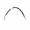 Brake Hose, 2011-2015 Ford/Lincoln/Mercury/Mazda, Position: Front Left - image 1