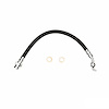 Brake Hose, 1988-1991 Ford/Lincoln/Mercury/Mazda, Position: Rear - image 1