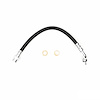 Brake Hose, 1992-1995 Ford/Lincoln/Mercury/Mazda, Position: Rear Left