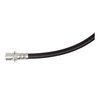 Brake Hose, 2008-2009 GM, Position: Rear Left Upper - image 2