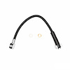 Brake Hose, 2006-2007 GM, Position: Rear Right Lower - image 1