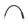 Brake Hose, 2006-2007 GM, Position: Rear Left Lower - image 1