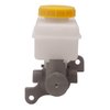 Brake Master Cylinder, 2005-2016 Subaru, Position: Rear - image 2