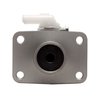 Brake Master Cylinder, 1991-1993 GM, Position: Rear Left - image 3