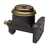 Brake Master Cylinder, 1960-1966 Mopar, Position: Rear - image 1