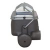Brake Master Cylinder, 1973-1975 Mopar, Position: Front Left & Right - image 3