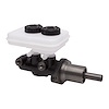 Brake Master Cylinder, 1990-1994 Mopar, Position: Rear Left - image 1
