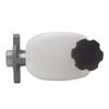 Brake Master Cylinder, 2004-2005 GM, Position: Rear - image 2