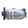 Brake Master Cylinder, 1971-1973 GM, Position: Front Right - image 4