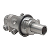 Brake Master Cylinder, 2016-2018 GM, Position: Rear - image 1