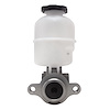 Brake Master Cylinder, 2003-2007 GM, Position: Rear - image 1