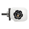 Brake Master Cylinder, 2004-2008 GM, Position: Rear - image 1