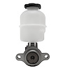 Brake Master Cylinder, 2007-2008 GM, Position: Rear - image 1