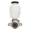 Brake Master Cylinder, 2007-2008 GM, Position: Rear - image 1