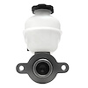 Brake Master Cylinder, 2007-2008 GM, Position: Rear - image 1