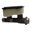 Brake Master Cylinder, 1981-1987 GM, Position: Rear Left - image 1