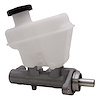 Brake Master Cylinder, 2008-2012 Ford/Lincoln/Mercury/Mazda, Position: Front - image 1