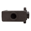 Brake Master Cylinder, 1941-1966 Fits Multiple Makes/Models, Position: Front - image 1