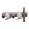 Brake Master Cylinder, 1987-1990 Mitsubishi, Position: Rear - image 1