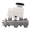 Brake Master Cylinder, 2004-2004 Mitsubishi, Position: Rear - image 1