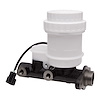 Brake Master Cylinder, 1983-1989 Fits Multiple Makes/Models, Position: Rear - image 1