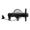 Brake Master Cylinder, 1988-1992 Ford/Lincoln/Mercury/Mazda, Position: Front - image 1
