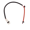 Brake Wear Sensor Wire, 2005-2007 Audi/Porsche/Volkswagen, Position: Front Right - image 1
