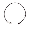 Brake Wear Sensor Wire, 2009-2012 Audi/Porsche/Volkswagen, Position: Rear - image 1
