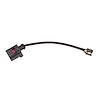 Brake Wear Sensor Wire, 2010-2021 Audi/Porsche/Volkswagen, Position: Rear