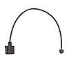 Brake Wear Sensor Wire, 2011-2018 Audi/Porsche/Volkswagen, Position: Front