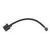 Brake Wear Sensor Wire, 2012-2021 Audi/Porsche/Volkswagen, Position: Rear & Front - image 1
