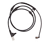 Brake Wear Sensor Wire, 2006-2009 Land Rover, Position: Front - image 1