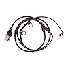 Brake Wear Sensor Wire, 2013-2017 Land Rover, Position: Front - image 1
