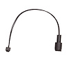 Brake Wear Sensor Wire, 1981-1995 Fits Multiple Makes/Models, Position: Rear