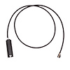 Brake Wear Sensor Wire, 1991-2000 BMW, Position: Rear - image 1