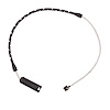 Brake Wear Sensor Wire, 1995-2001 BMW, Position: Front - image 1