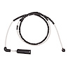 Brake Wear Sensor Wire, 2003-2008 BMW, Position: Rear - image 1