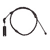 Brake Wear Sensor Wire, 2004-2010 BMW, Position: Front - image 1