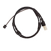 Brake Wear Sensor Wire, 2009-2016 BMW, Position: Rear - image 1
