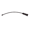Brake Wear Sensor Wire, 2009-2013 GM, Position: Rear Right & Front Left - image 1