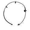 Brake Wear Sensor Wire, 2015-2019 GM, Position: Front - image 1