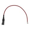Brake Wear Sensor Wire, Fits Select Ford/Lincoln/Mercury/Mazda, Position: Front - image 3