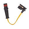 Brake Wear Sensor Wire, Fits Select Fits Multiple Makes/Models, Position: Rear - image 1