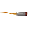 Brake Wear Sensor Wire, 2004-2006 Mercedes-Benz, Position: Front Left - image 1